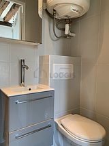 Appartamento Parigi 5° - Sala da bagno