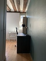 Appartamento Parigi 5° - Soggiorno