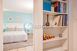 Apartment Antony - Bedroom 
