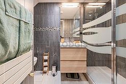 Wohnung Hauts de seine - Badezimmer