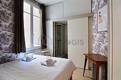 Appartamento Parigi 8° - Camera