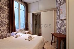 Appartamento Parigi 8° - Camera