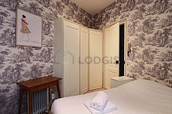 Appartamento Parigi 8° - Camera