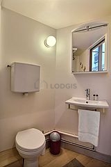 Appartamento Parigi 8° - Sala da bagno