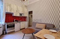 Appartamento Parigi 8° - Soggiorno