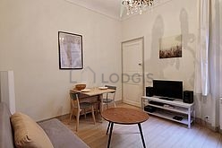 Appartamento Parigi 8° - Soggiorno