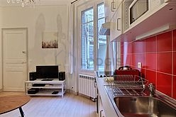 Appartamento Parigi 8° - Soggiorno