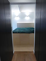 Haus Saint-Mandé - Schlafzimmer