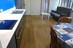 Haus Saint-Mandé - Wohnzimmer