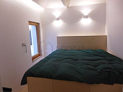 House Saint-Mandé - Bedroom 