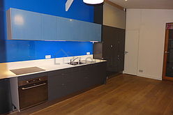 House Saint-Mandé - Kitchen