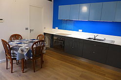 House Saint-Mandé - Kitchen