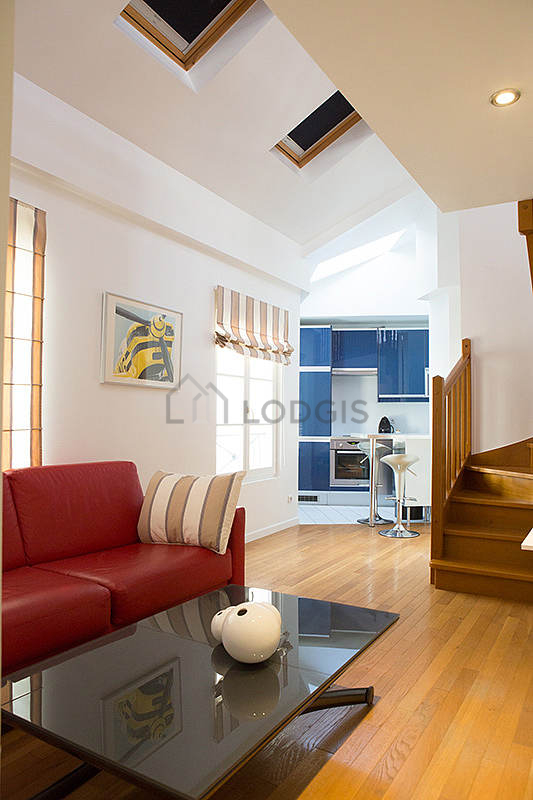 dúplex París 8° - 