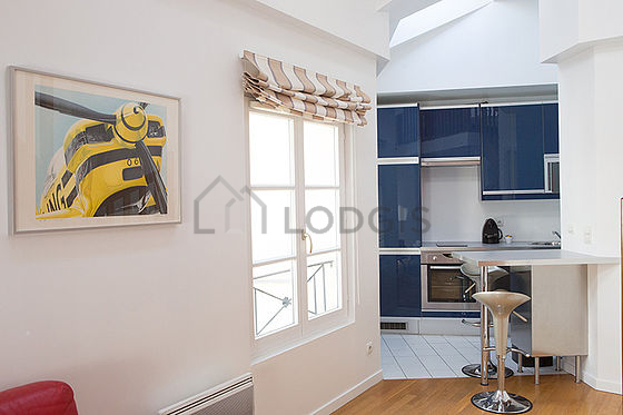 dúplex París 8° - 