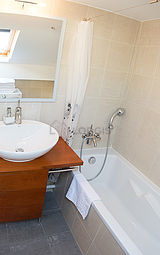 Duplex Paris 8° - Bathroom