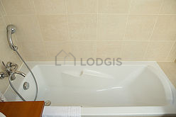 Duplex Paris 8° - Bathroom