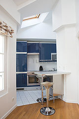 Duplex Paris 8° - Kitchen