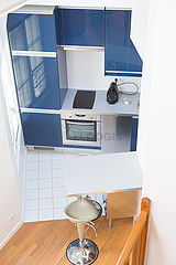 Duplex Paris 8° - Kitchen