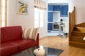 Champs-Elysées Paris 8° Estúdio