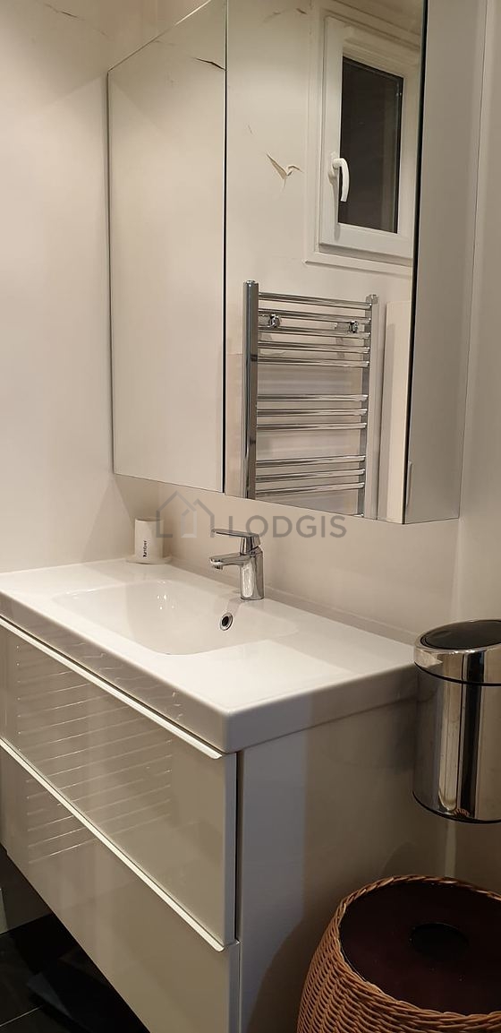 Wohnung Paris 15° - 