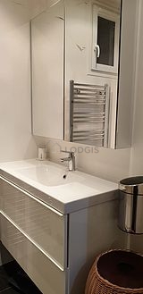 Apartamento Paris 15° - Casa de banho