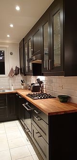 Apartamento Paris 15° - Cozinha