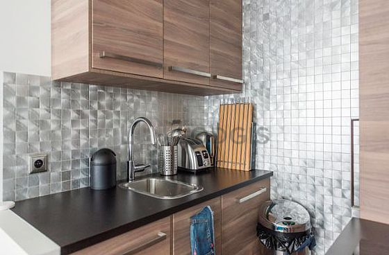 Appartement Paris 19° - 