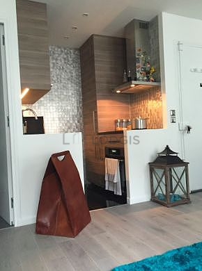 Appartement Paris 19° - 