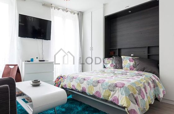 Wohnung Paris 19° - 