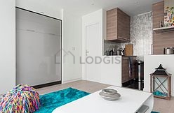 Квартира Париж 19° - Гостиная