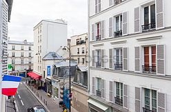 Квартира Париж 19° - Гостиная