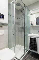 Apartment Paris 19° - Bathroom