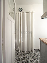 Apartamento París 13° - Cocina