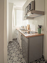 Apartamento Paris 13° - Cozinha