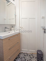 Apartamento París 13° - Cuarto de baño