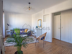 Apartamento París 13° - Salón