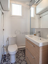 Apartment Paris 13° - Bathroom