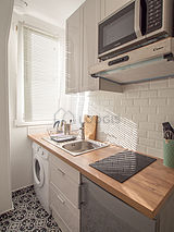 Apartment Paris 13° - Kitchen