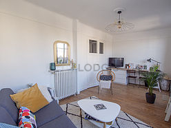 Apartment Paris 13° - Living room