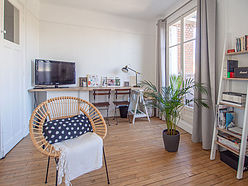 Apartment Paris 13° - Living room