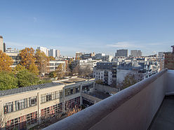 Appartamento Parigi 13° - Terrazzo