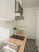 Appartement Paris 13° - Cuisine