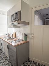 Appartement Paris 13° - Cuisine