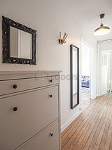 Appartement Paris 13° - Entrée