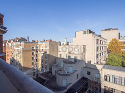 Appartement Paris 13° - Terrasse