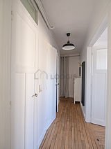 Wohnung Paris 13° - Eintritt