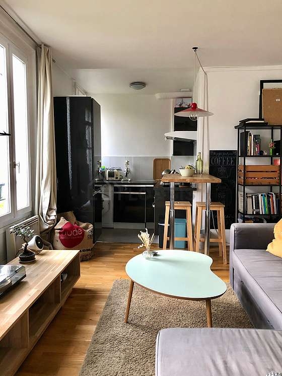 Квартира Boulogne-Billancourt - 
