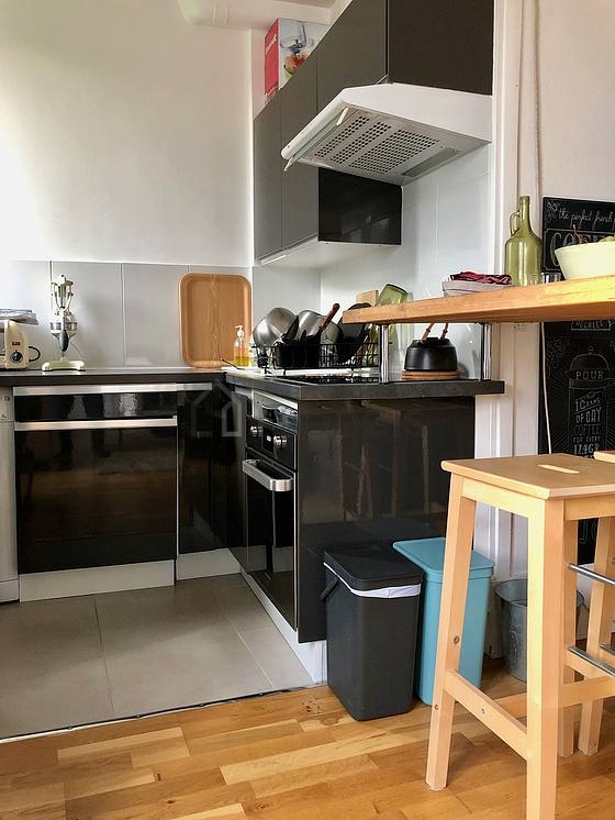 Appartement Boulogne-Billancourt - 