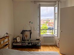Apartamento Boulogne-Billancourt - Dormitorio