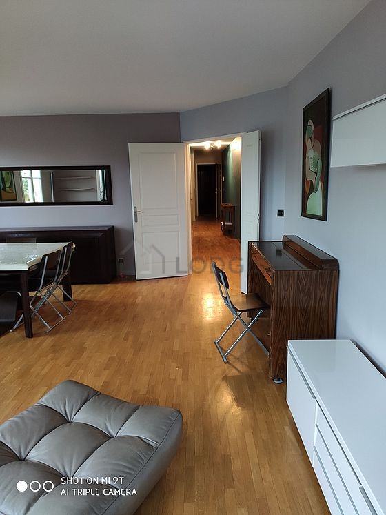 Квартира Meudon - 
